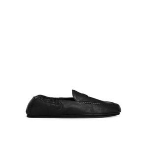 Celine Men Triomphe Adam Goatskin Moccasin